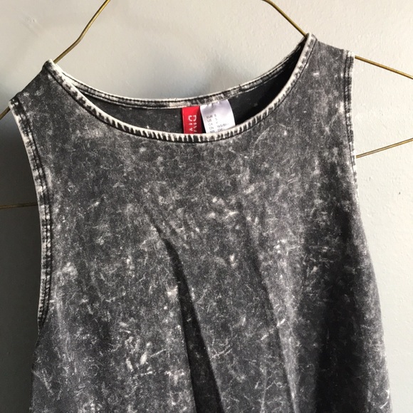 🍁Acid Wash Dress - Picture 2 of 2